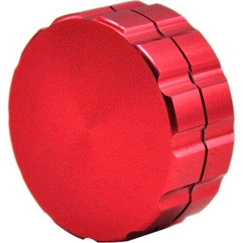 Factory direct sale 30mm diameter mini cigarette grinder two-layer aluminum alloy grinder herb Grinder