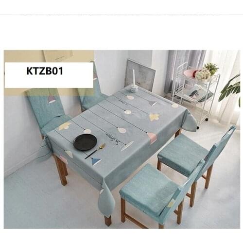 UBRUSH New tablecloth Six color Cotton table cover 120*160 cm Waterproof Oilproof For Home Hotel Europe Table Cloth