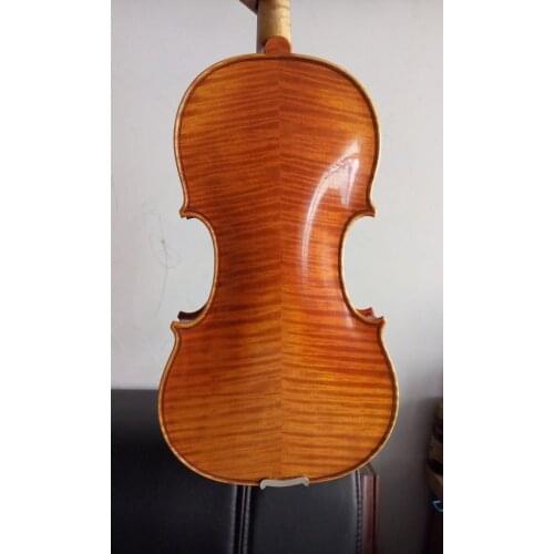 Violin 4/4 size Guarneri model 1742 nice tone handmade