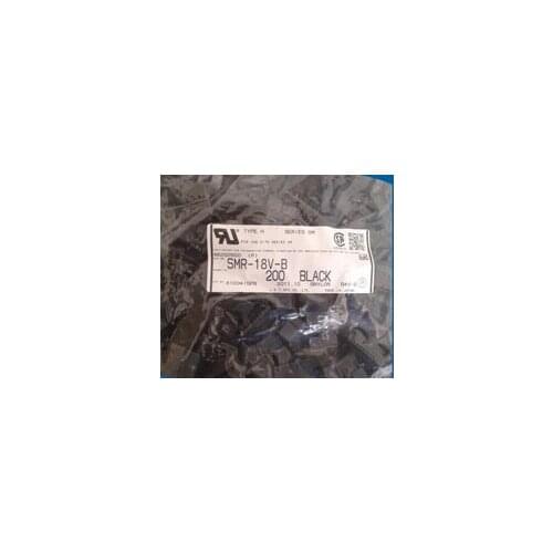SMR-18V-B housings black color Connectors terminals housings 100% new and original parts