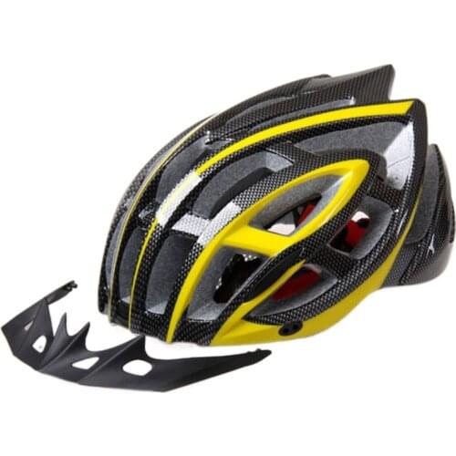 Sports Bike Helmet Cycling Safe Hat Road Mountain Bike Helmet Adult Helmets Light Scooter Protective Gear Sport Riding Helmet
