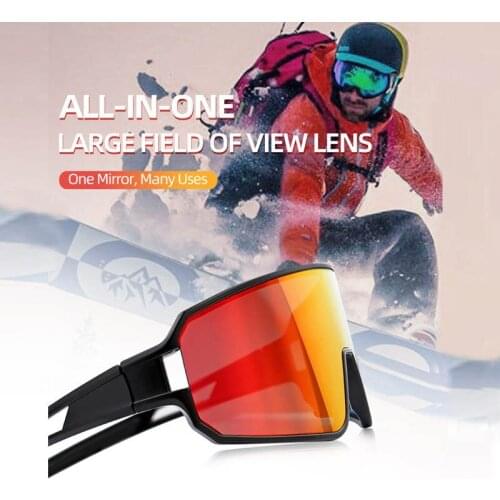 Cycling Polarized Glasses Road Bike Sunglasses Eyewear MTB Mountain Bicycle Glasses Riding Goggles UV400 Lens Outdoor Sports