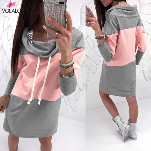 VOLALO Womens Casual Dresses