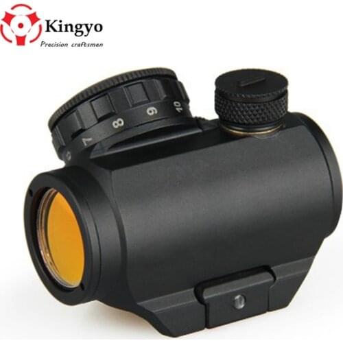 1x20mm HD reflex sight Reticle : 3MOA red dot
