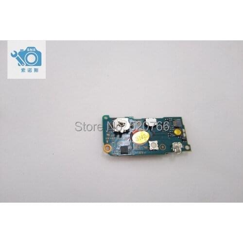 90%new and original for son RX100 RL-136 BOARD COMPLETE shutter by keypad A1887587A