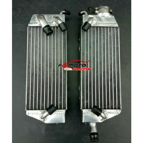 Aluminum Radiator For Suzuki 1999-2004 2000 01 02 03 RMX250 RMX 250 S S-TYPE RMX250S
