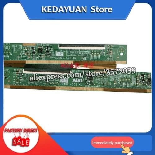 Free shipping 2pcs for VX3019-C-PRO PCB board 30M01-S02 30M01-S03
