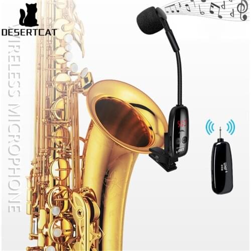 DESERTCAT Microphones