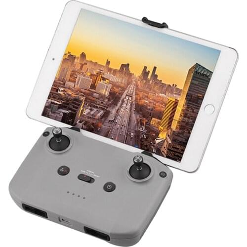 For DJI Mini 2 Remote Controller Tablet Monitor Extension Holder Bracket Mount Clip for Mavic Air 2 Drone Accessories