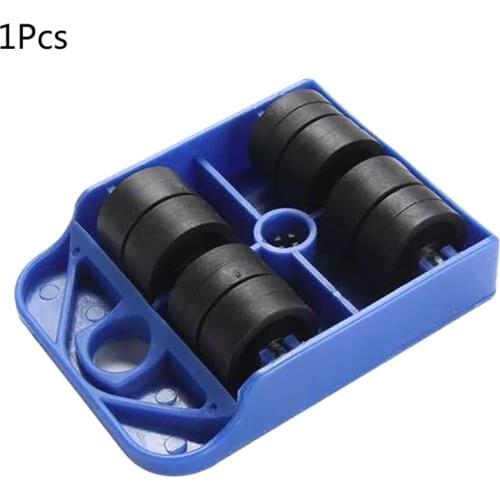 D08D Moves Furniture Tool Heavy Stuffs Transport Lifter Moving Wheel Slider Remover Roller Mover Hand Device