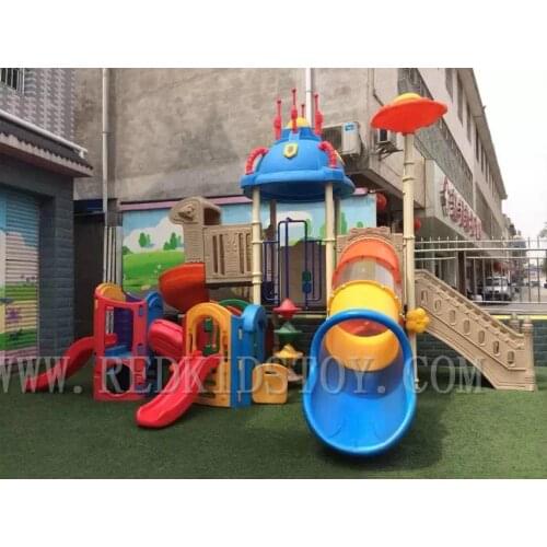 Exported to Argentina Anti-rust Outdoor Playground Parque Infantil HZ-14401
