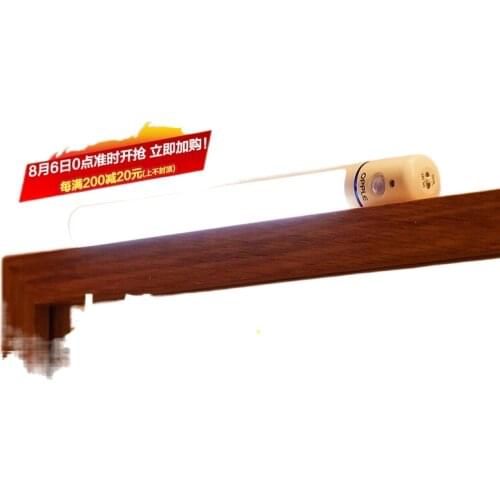 Cabinet Light Cabinet induction lamp night light lamp lights cool shoe lamp light charging Eye kitchen closet