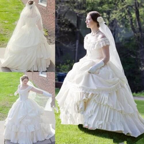 Kejiadian Lace Wedding Dresses