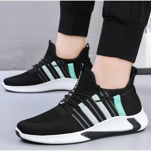 LYTYL Mens Breathable Sneakers