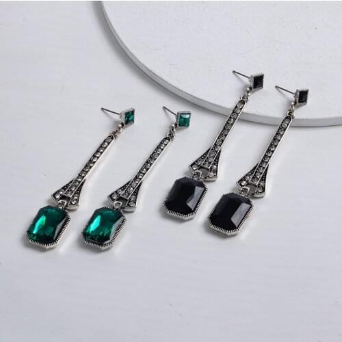 MZRiiQoong Dangle Earrings