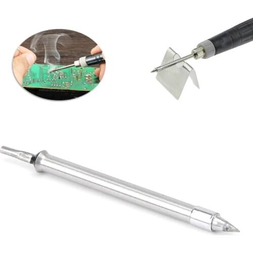 Soldering Iron Tip For USB Powered 5V 8W Electric Soldering Iron Replacement USB Soldering Iron Tip Tool Soldering Equipment Ele