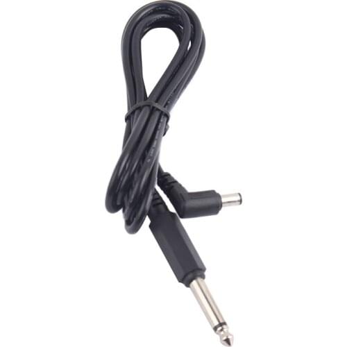 New Hot DC RCA Tattoo Clip Cord Cable for EZ Premium Cartridge Tattoo Machine 1.9M SMR88