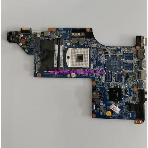 Genuine 605322-001 UMA HM55 Laptop Motherboard Mainboard for HP DV7-4038CA DV7T-4000 DV7T-4100 NoteBook PC