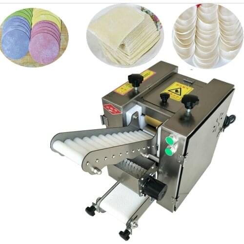 Fully-automatic small-scale factory direct supply hand-made dumplings Grain Product Making Machines110v/220v