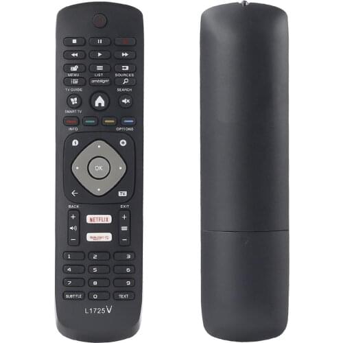 Remote Control for Philips LCD Smart TV YKF230-028 RC2533 RC7808 RC19335019/01 RC19039001 2422 5490 01833 RC4422/01