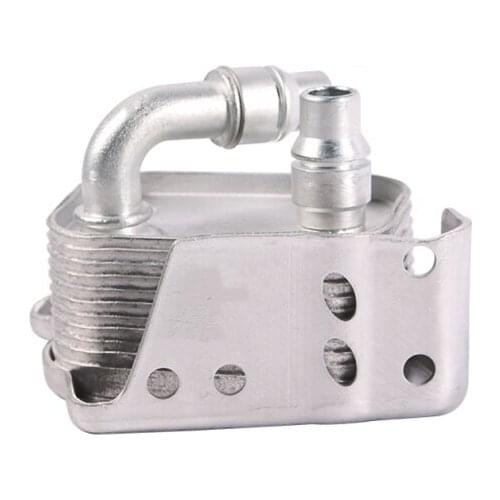 11427508967 Engine Oil Cooler Radiator Heat Exchanger For BMW 1' 3' 5' X3 X1 E46 E60 E90 E81 E87 316i 318i Free Shipping