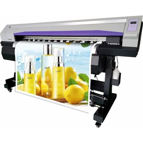 2020 new design 1.6m EPS i3200 print head indoor outdoor sublimation printer for textile printing machine