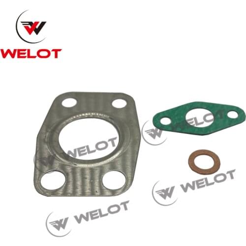 Turbo Kit Turbocharger Gasket Kits WL3-0905 For Turbocharger 753420 762328 49173-07502 49173-07508 NEW Turbocharger Metal Parts