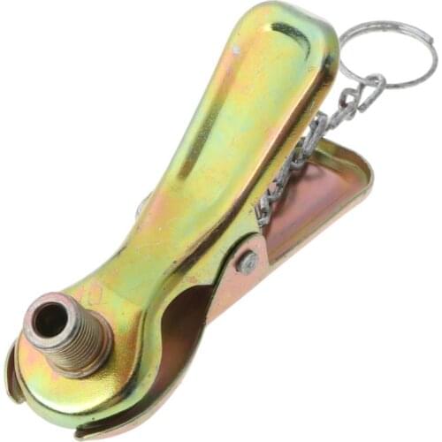 Bike Valve Converter Schrader Presta Adapter Clip Bicycle Tyre Nozzle Pump Tools