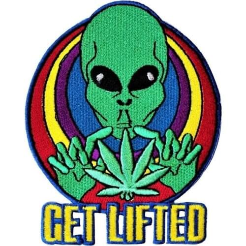 High quality factory direct Custom embroidered Patches iron on sew on patch applique Welcome to custom your own patch