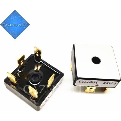 1pcs/lot 36MT120A 36MT120 bridge rectifier 36A 1200V 5 feet