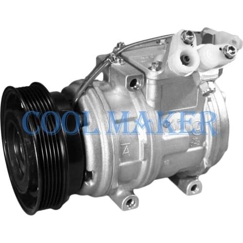 10PA17C Auto AC Pump compressor for Toyota Camry OEM#810827042 8832032093 447100-9630