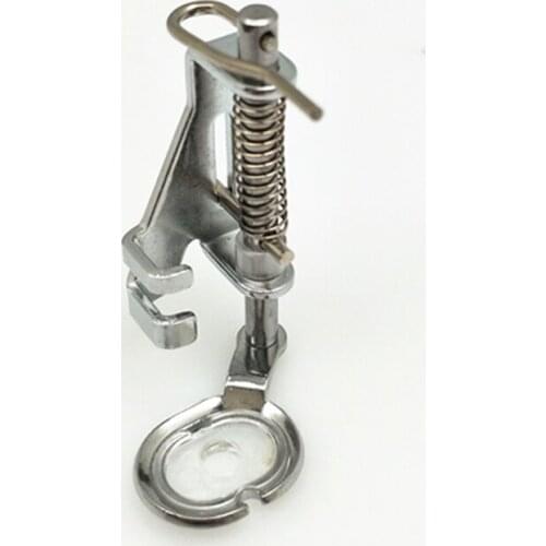 4021L-BP Small Hole DARNING QUILTING FREE MOTION EMBROIDERY FOOT For Brother Singer 5BB5361