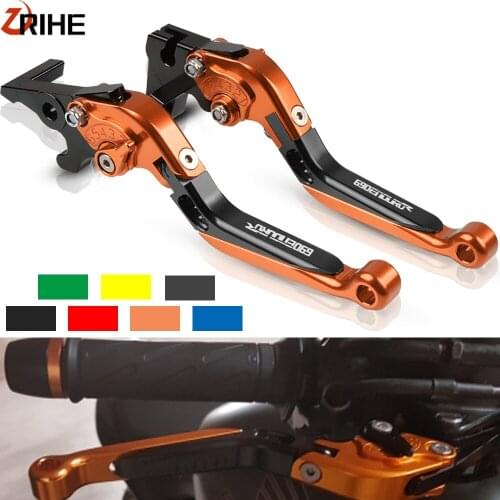 690EnduRo r 14-16 Motorcycle CNC Aluninum brake handle Adjustable Clutch Brake Levers Handle For 690 EnduRo R 2014 2015 2016