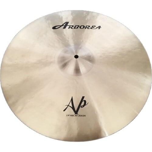 Arborea handmade cymbal, AP 19" crash
