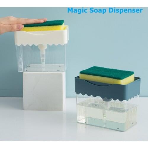 BOUSSAC Automatic Dispensers For Liquid Soap