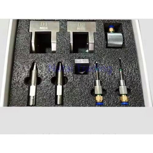 For Denso all series common rail injector clamp, diesel injector adapters, common rail clamp repair tool
