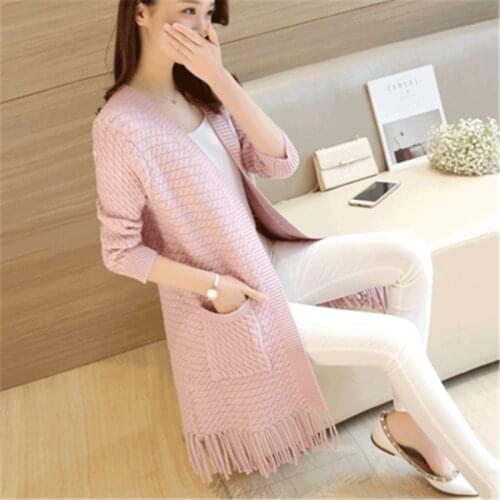 Flubiflous Women's Warm Cardigans China
