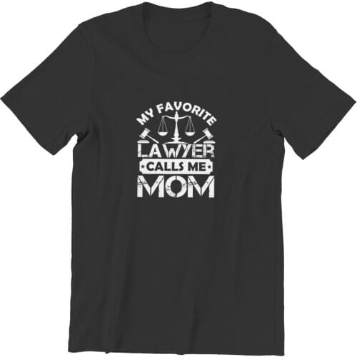 Westcreek Womens My Favorite Child Daughter Son Lawyer Gifts T-Shirt Kawaii Woman For Boy Mens Clothes 62830