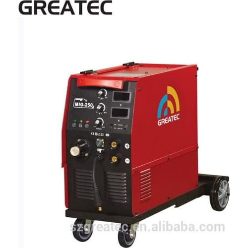 Inverter co2 Machine mig welding machine mig welders