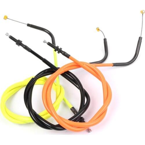 MT09 Motorcycle Throttle Control Clutch Cable Accelerate Wires Replacement For YAMAHA MT-09 2014 2015 2016 2017