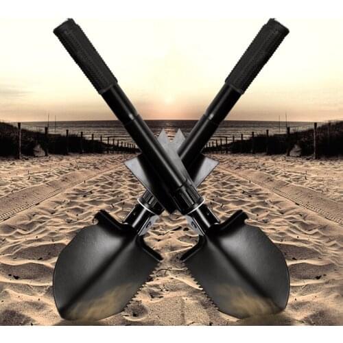 MOKIN Folding Shovels