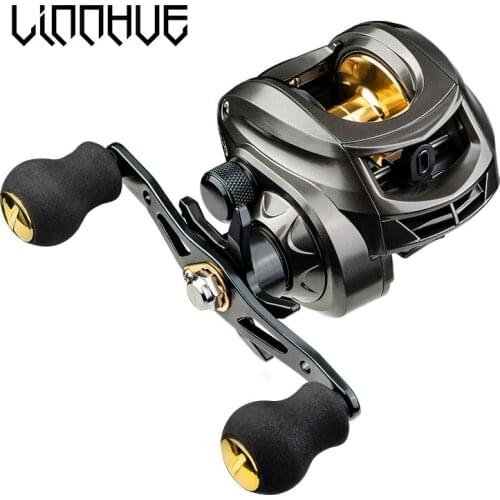New Fishing Reel AK2000 Bait Reel 7.2:1 High-speed 8KG Maximum Towing Gray Gold Saltwater Reel Heiluya Wheel