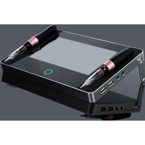 New Design YD Touch Digital Permanent Makeup Machine Bravo Intelligent Micropigmentation Device