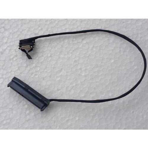 WZSM New Sata 2nd Hard Disk Drive Cable Connector for HP Pavilion DV7 dv7-6000 HDD cable HPMH-B3035050G00004