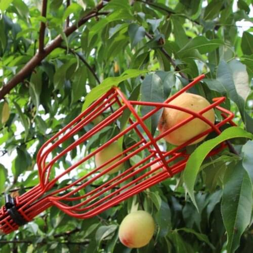 Fruit Pickers Fruit Pickers Garden High-altitude Convenient Fruit Pickers Farm Picking Tools Fruit Pickers