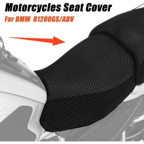 Air Pad Motorcycle Seat Cushion Cover Universal For CBR600 Z800 Z900 For R1200GS R1250GS For GSXR 600 750 For K-T-M 390