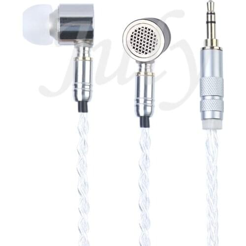 HAA FEE earplug 3.5 stereo 2.5 balanced HIFI fever headphones 32 ohm single moving coil diaphragm MMCX 20HZ-20KHZ