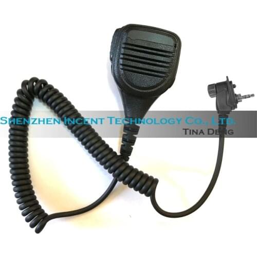 VOIONAIR 5pcs Mobile Microphone Speaker for Motorola MTP850 MTH600 MTH650 MTH800