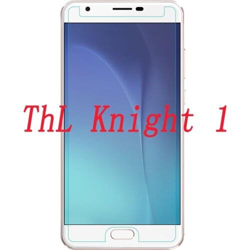 Smartphone Tempered Glass for ThL Knight 1 / Knight1 9H Explosion-proof Protective Film Screen Protector cover phone