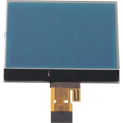 1 Piece Car Instrument Cluster LCD Display Screen Replacement for Peugeot 407 A2C53010609_G plug and play For speedometer